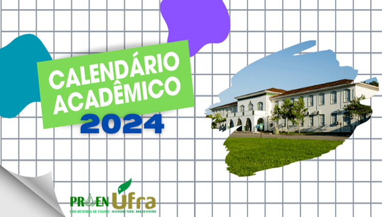 Calendário Acadêmico 2024