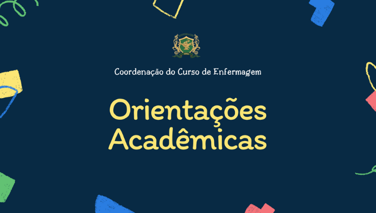 Orientações Acadêmicas